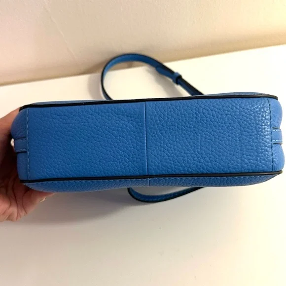 Radley London Sky Blue Crossbody Bag - Picture 4 of 16